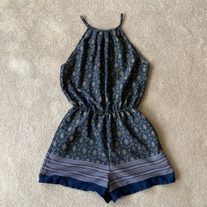 Tramp Romper